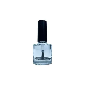 Transparentes Nagellackfläschchen 7 ml #010 C 