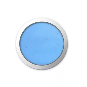 Farbiges Porzellanpulver 3g #073 Hellblau