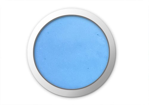 Színes porcelánpor 3g #073 Világoskék