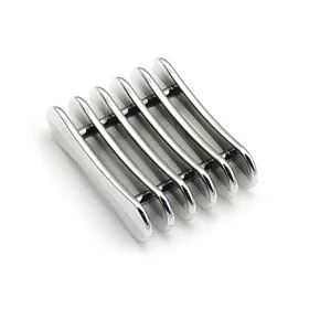 Pinselhalter   Silber