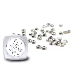 Kristall Strasssteine 50 Stück #SS5 Crystal