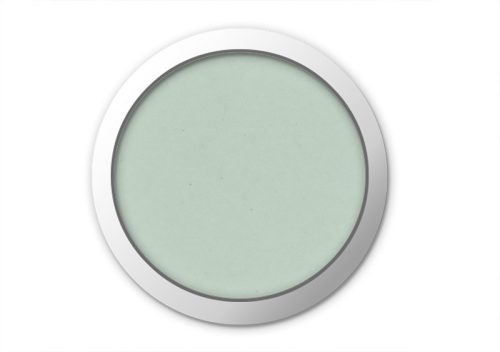 Színes porcelánpor 3g #080 Light menta