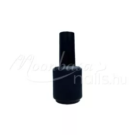 Nagellackflasche 14ml #003 MB Matt Schwarz