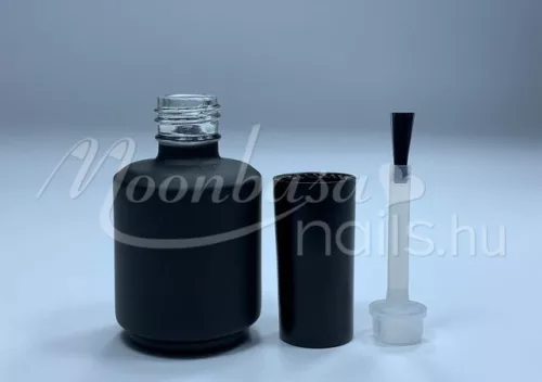 Nagellackflasche 14ml #003 MB Matt Schwarz