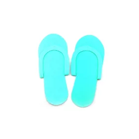 Pedicure Gästeschuhe 1 Paar/Packung  Grün