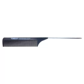 Stil Kamm mit Metallnadeln, antistatisch  #221 Schwarz