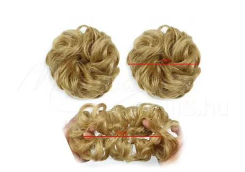 Gummiband Zopf  #A302Q5 27 Ährengelb