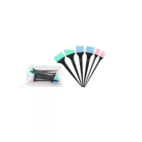 Haarfärbepinsel Set   Schwarz