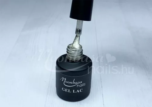 Gellack 6ml #025glitzerndes Gelb