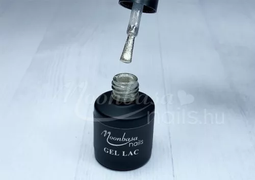 Gellack 6ml #025glitzerndes Gelb