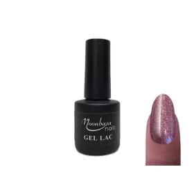 Gellack 6ml #027 Glitzerndes Rosa