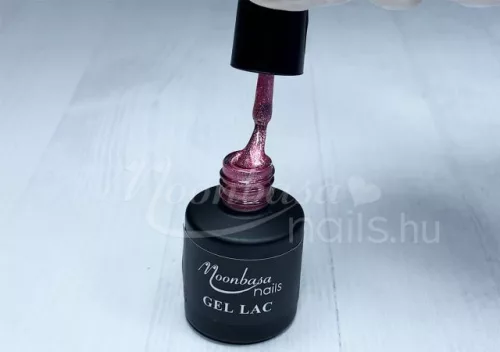 Gellack 6ml #027 Glitzerndes Rosa