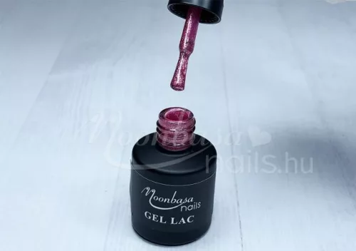 Gellack 6ml #027 Glitzerndes Rosa