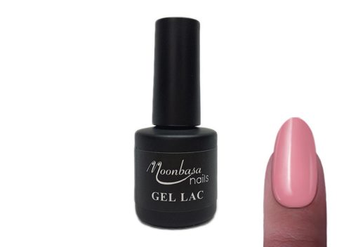 Géllakk 6ml #042 Világos rózsaszín