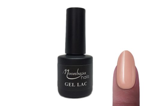 Géllakk 6ml #048 Sötét púder