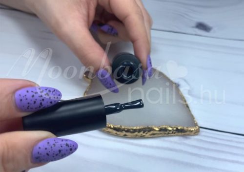 3Phasen Gellack 4ml #146 Éjsötét