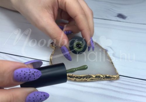 3Phasen Gellack 4ml #147 Ölgrün