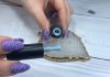 3step géllakk 4ml #148 Babakék