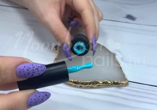 3Phasen Gellack 4ml #149 Lagunenblau