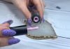 3step géllakk 4ml #156 Tavaszi rózsaszín