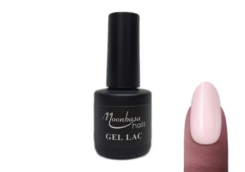 Géllakk 6ml #055 Nagyon halvány rózsaszín