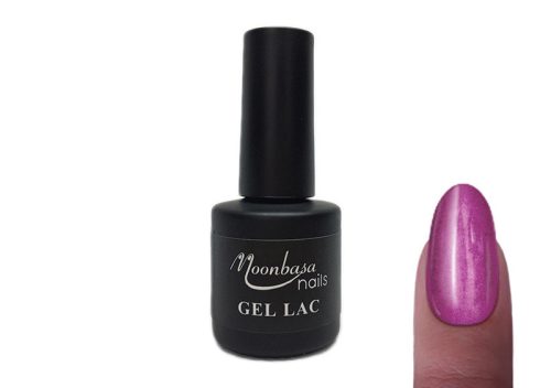 Géllakk 6ml #058 Gyöngyház lila