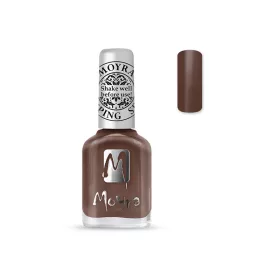 Stempellack – Moyra 12ml SP 37 Chocolate Brown