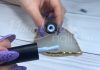 3step géllakk 4ml #164 Polárkék