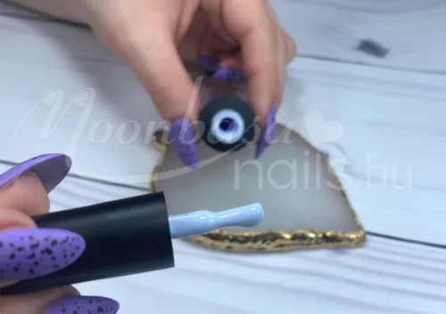 3Phasen Gellack 4ml #164 Polarblau