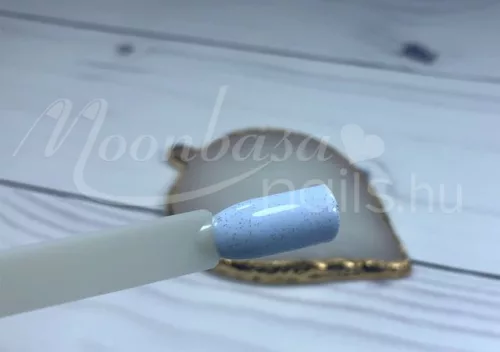 3Phasen Gellack 4ml #164 Polarblau