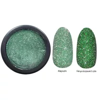 Reflektierende Puder