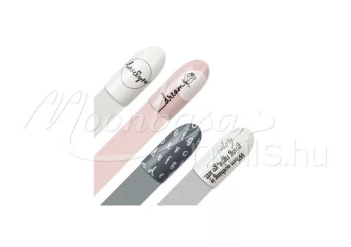 Stempelplatte – Moyra  #111 Editor