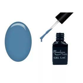 One Step Gellack 5ml #327 Blau