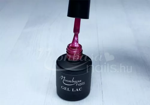 Gellack 6ml #083glitzerndes Magenta