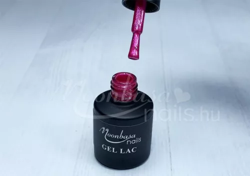 Gellack 6ml #083glitzerndes Magenta