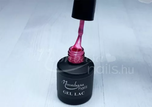 Gellack 6ml #090 Glitzerndes Pink