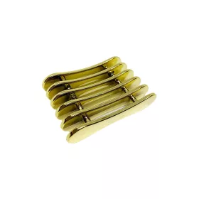 Pinselhalter   Metallisch goldfarben