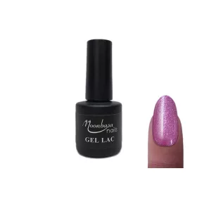 Gellack 6ml #103glitzerndes Lila