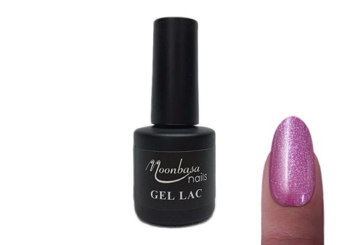 Géllakk 6ml #103 Csillámos lila