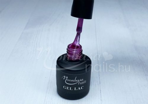 Gellack 6ml #103glitzerndes Lila
