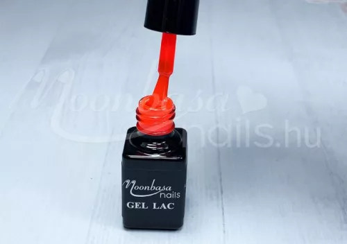 One Step Gellack 5ml #347 Leuchtendes Rot