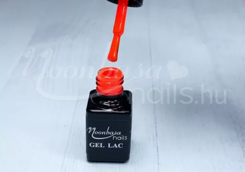 One Step Gellack 5ml #347 Leuchtendes Rot