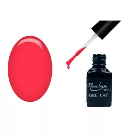 One Step Gellack 5ml #353 Neonrosa