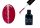 One step géllakk 5ml #355 Csillámos bordó