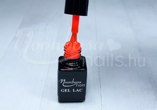 One Step Gellack 5ml #356 Sommerliches leuchtendes Rot