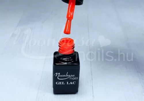 One Step Gellack 5ml #356 Sommerliches leuchtendes Rot