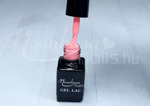 One Step Gellack 5ml #362 Samtiges Rosa