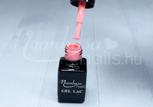 One Step Gellack 5ml #362 Samtiges Rosa