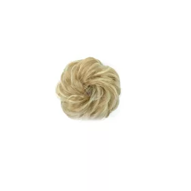 Gummiknoten/Zopf  #A302Q5 14H613 Meliertes Blond