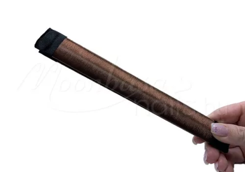 Haarverlängerungs Kamm   Braun